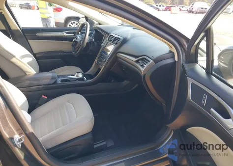 2019 Ford Fusion S from USA, damaged, VIN 3FA6P0G75KR277129